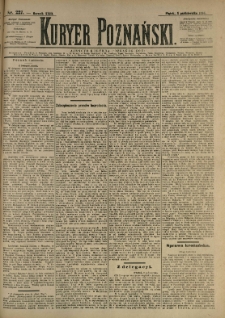 Kurier Poznański 1894.10.05 R.23 nr227