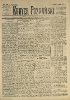 Kurier Poznański 1894.12.11 R.23 nr281