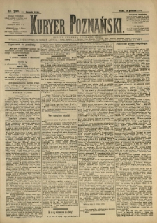 Kurier Poznański 1894.12.19 R.23 nr288