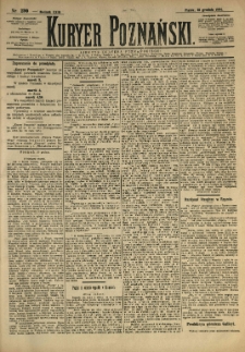 Kurier Poznański 1894.12.21 R.23 nr290