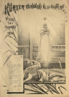 Kurier Poznański 1894.12.25 R.23 nr293