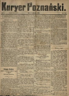 Kurier Poznański 1874.01.07 R.3 nr4