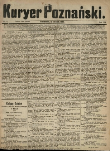 Kurier Poznański 1874.01.12 R.3 nr8