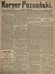 Kurier Poznański 1874.01.13 R.3 nr9