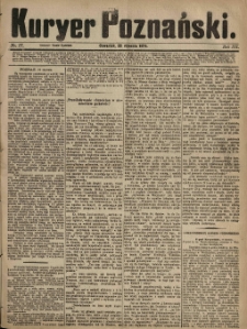 Kurier Poznański 1874.01.22 R.3 nr17