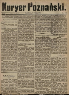 Kurier Poznański 1874.01.26 R.3 nr20