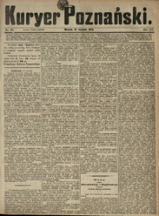 Kurier Poznański 1874.01.27 R.3 nr21
