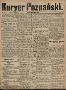 Kurier Poznański 1874.01.28 R.3 nr22