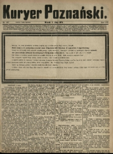Kurier Poznański 1874.02.03 R.3 nr26