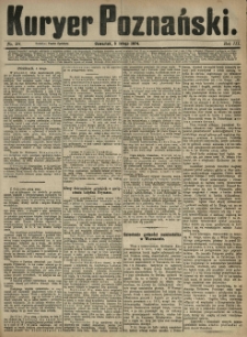 Kurier Poznański 1874.02.05 R.3 nr28