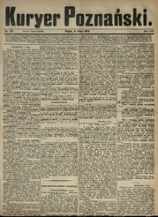Kurier Poznański 1874.02.06 R.3 nr29