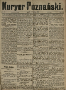 Kurier Poznański 1874.02.28 R.3 nr48