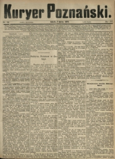 Kurier Poznański 1874.03.07 R.3 nr54