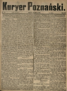 Kurier Poznański 1874.03.12 R.3 nr58