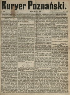 Kurier Poznański 1874.03.20 R.3 nr65