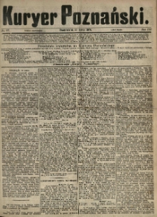 Kurier Poznański 1874.03.22 R.3 nr67