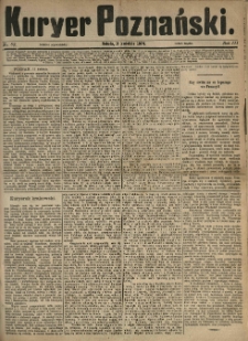 Kurier Poznański 1874.04.11 R.3 nr82