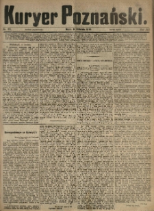 Kurier Poznański 1874.04.15 R.3 nr85