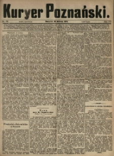 Kurier Poznański 1874.04.23 R.3 nr92