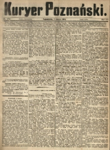 Kurier Poznański 1874.08.03 R.3 nr174