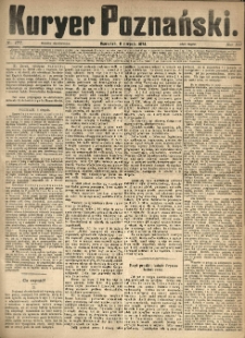 Kurier Poznański 1874.08.06 R.3 nr177