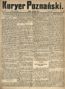 Kurier Poznański 1874.08.07 R.3 nr178