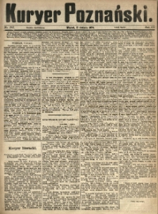 Kurier Poznański 1874.08.11 R.3 nr181