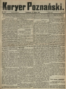 Kurier Poznański 1874.08.17 R.3 nr185