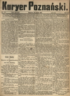 Kurier Poznański 1874.08.20 R.3 nr188