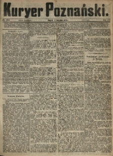Kurier Poznański 1874.09.04 R.3 nr201
