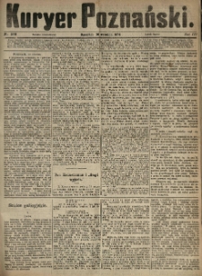 Kurier Poznański 1874.09.10 R.3 nr205
