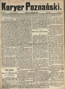 Kurier Poznański 1874.10.02 R.3 nr224