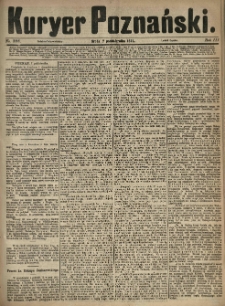 Kurier Poznański 1874.10.07 R.3 nr228