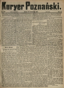 Kurier Poznański 1874.10.20 R.3 nr239