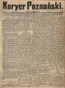 Kurier Poznański 1874.10.21 R.3 nr240