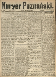Kurier Poznański 1874.10.23 R.3 nr242