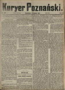 Kurier Poznański 1874.11.23 R.3 nr268