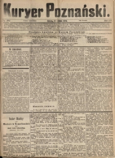 Kurier Poznański 1874.12.12 R.3 nr284