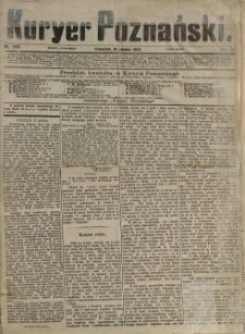 Kurier Poznański 1874.12.31 R.3 nr298