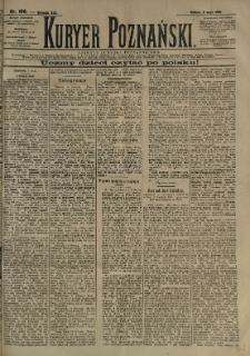 Kurier Poznański 1891.05.02 R.20 nr100