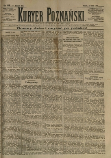 Kurier Poznański 1891.05.22 R.20 nr114