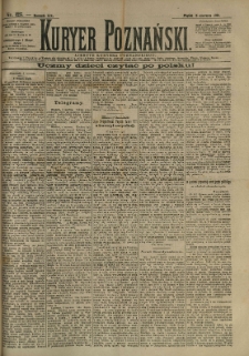 Kurier Poznański 1891.06.05 R.20 nr125