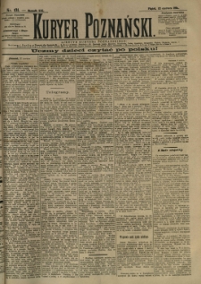 Kurier Poznański 1891.06.12 R.20 nr131