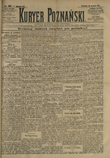 Kurier Poznański 1891.06.21 R.20 nr139