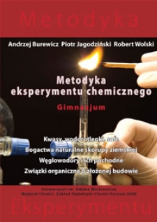 Metodyka eksperymentu chemicznego