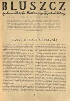 Bluszcz. Społeczno literacki ilustrowany tygodnik kobiecy 1930.02.15 R.63 nr7