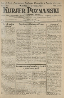 Kurier Poznański 1932.01.12 R.27 nr16