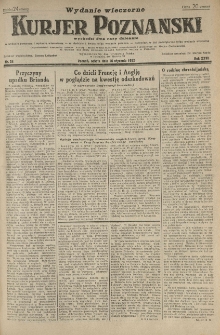 Kurier Poznański 1932.01.16 R.27 nr24