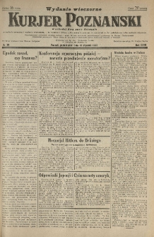 Kurier Poznański 1932.01.18 R.27 nr26