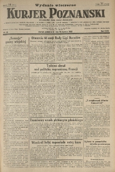 Kurier Poznański 1932.01.25 R.27 nr38